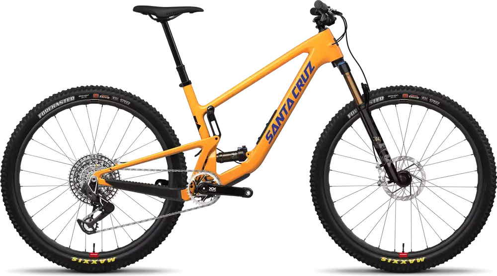 Santa Cruz Tallboy XX AXS RSV Downcountry Bike Carbon CC Elite XX AXS 2024