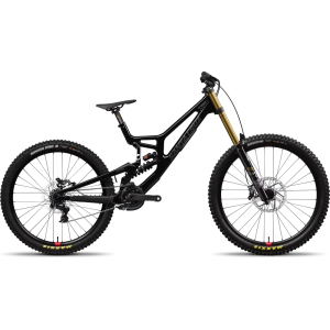 Santa Cruz V10 DH X01 Downhill Bike Carbon CC Elite SRAM X01 2024