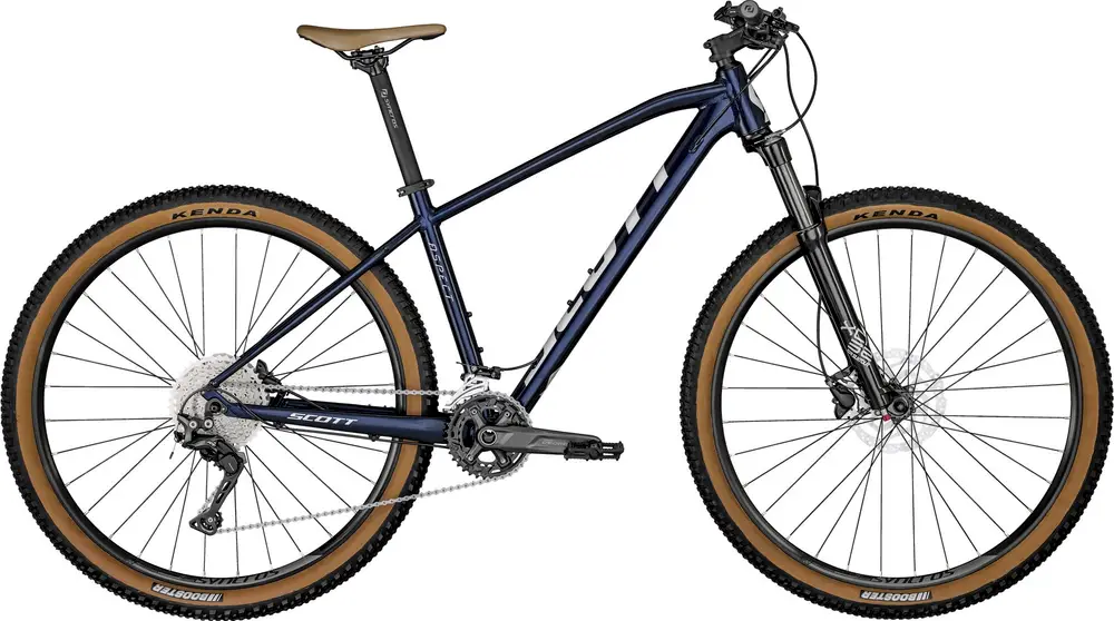 Scott Aspect 920 Cu Sport Hardtail 29-inch Mid Range EU 2024