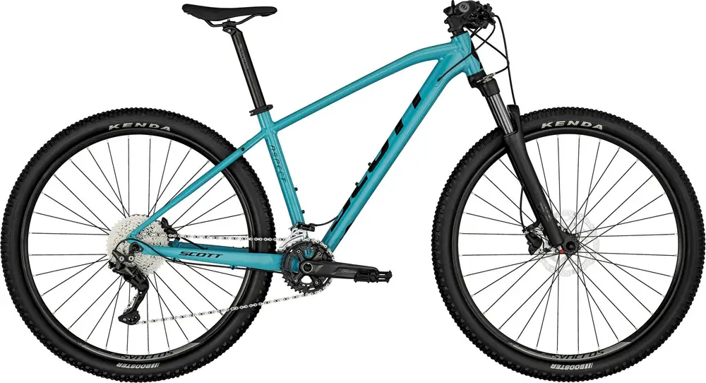 Scott Aspect 930 Cu Sport Hardtail 29-inch Mid Range Blue EU 2024