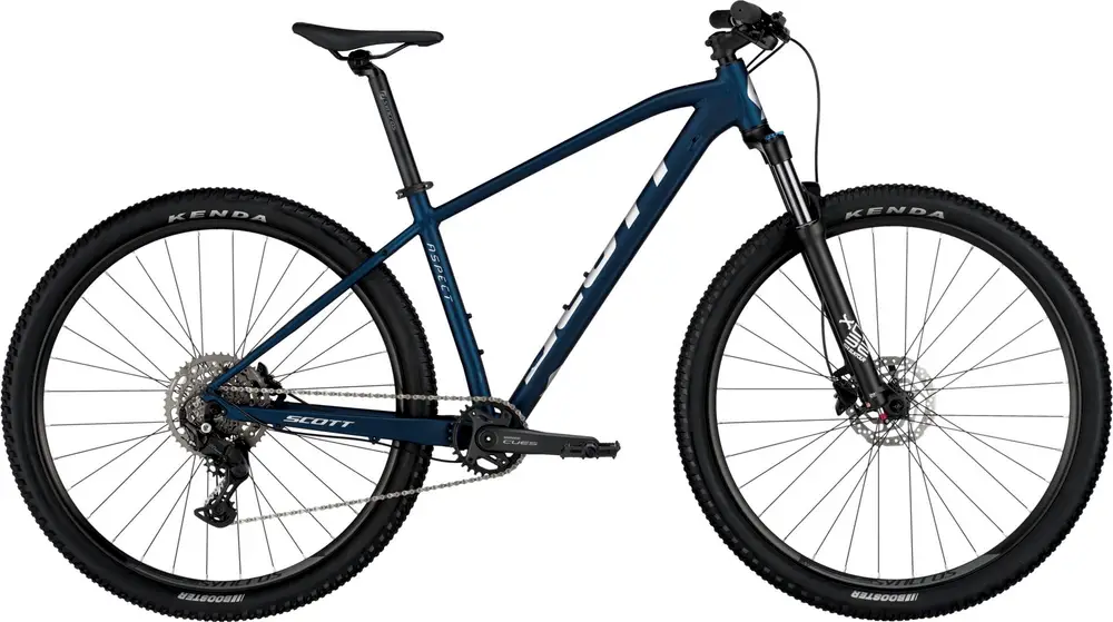 Scott Aspect 940 Cu Sport Hardtail 29-inch Entry Level Blue KH 2024