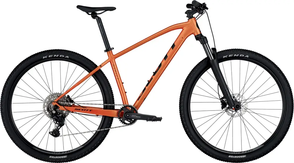 Scott Aspect 940 Cu Sport Hardtail 29-inch Entry Level Orange KH 2024