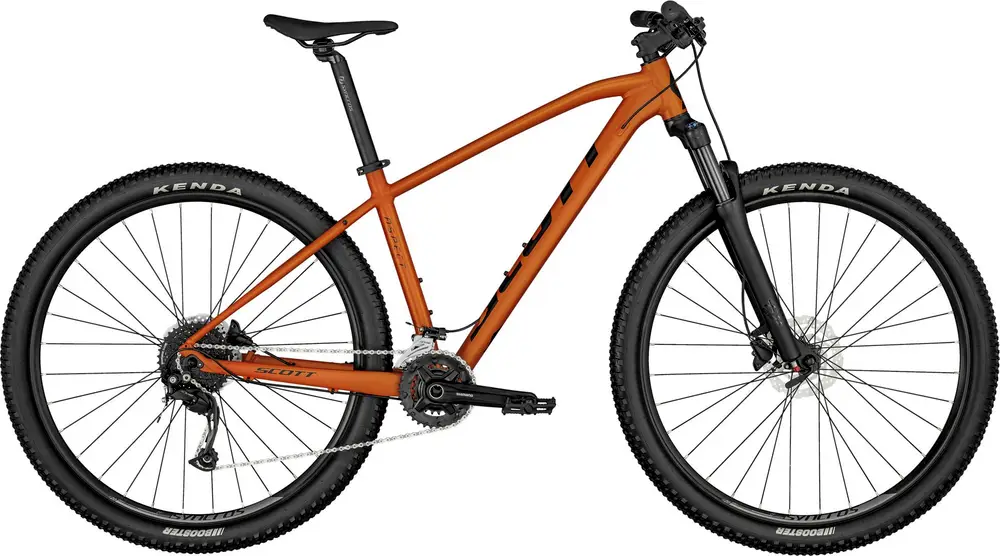 Scott Aspect 940 Sport Hardtail 29-inch Entry Level Orange KH 2024