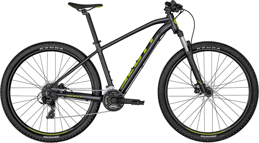 Scott Aspect 960 Sport Hardtail 29-inch Entry Level Black KH 2024