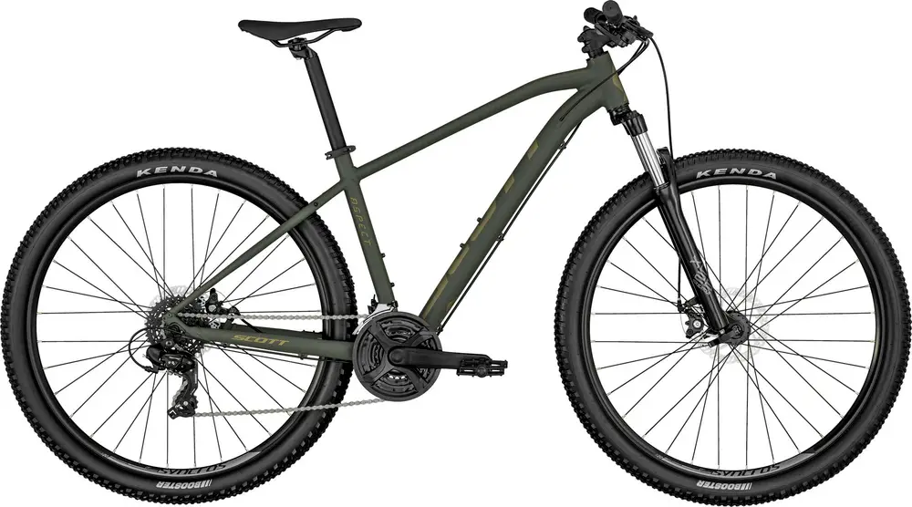 Scott Aspect 970 Sport Hardtail 29-inch Entry Level Green KH 2024