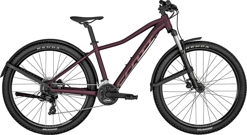 Scott Contessa Active 50 EQ Sport Hardtail Women's Equipped Entry Level 2024