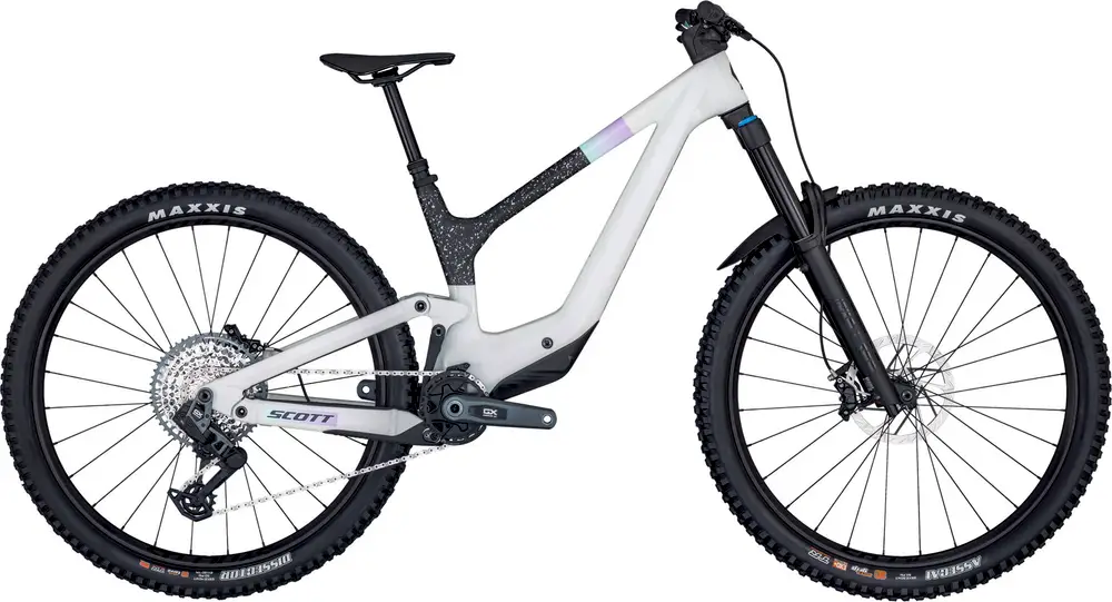 Scott Contessa Ransom 910 Enduro Full Suspension Women's High End 2024
