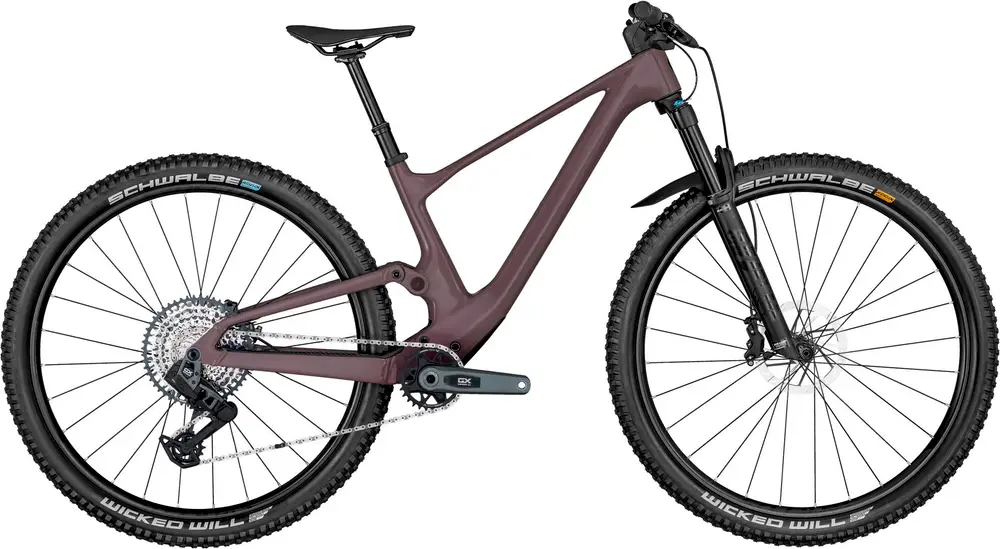 Scott Contessa Spark 910 TR Trail Bike Women's High End 2024