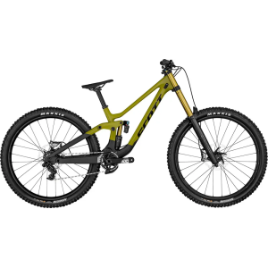 Scott Gambler 900 Tuned Downhill Bike Carbon Elite 2024