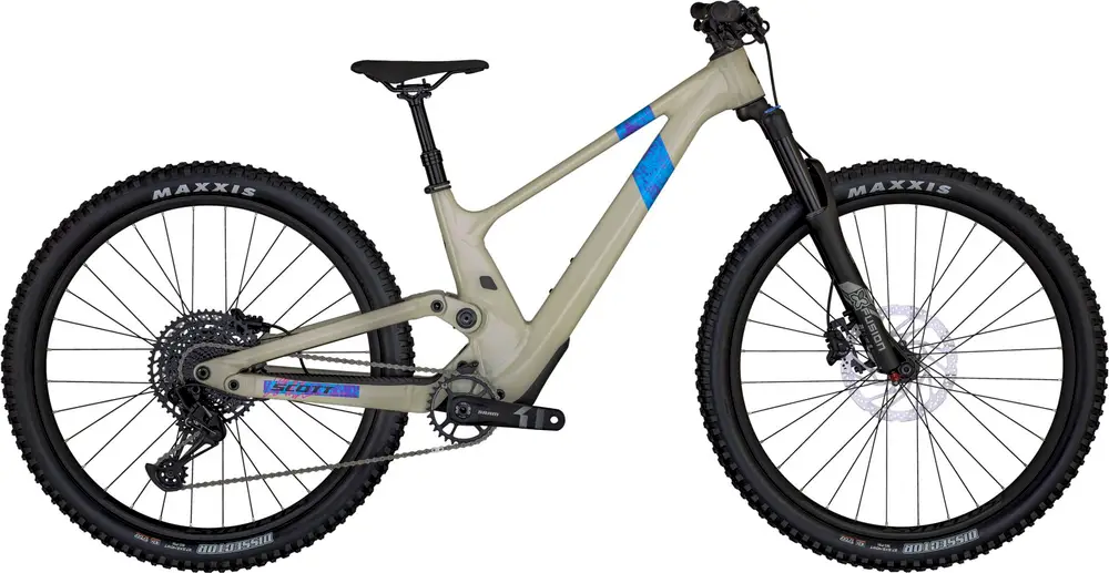 Scott Genius 700 Trail Full Suspension 27.5-inch Mid Range 2024