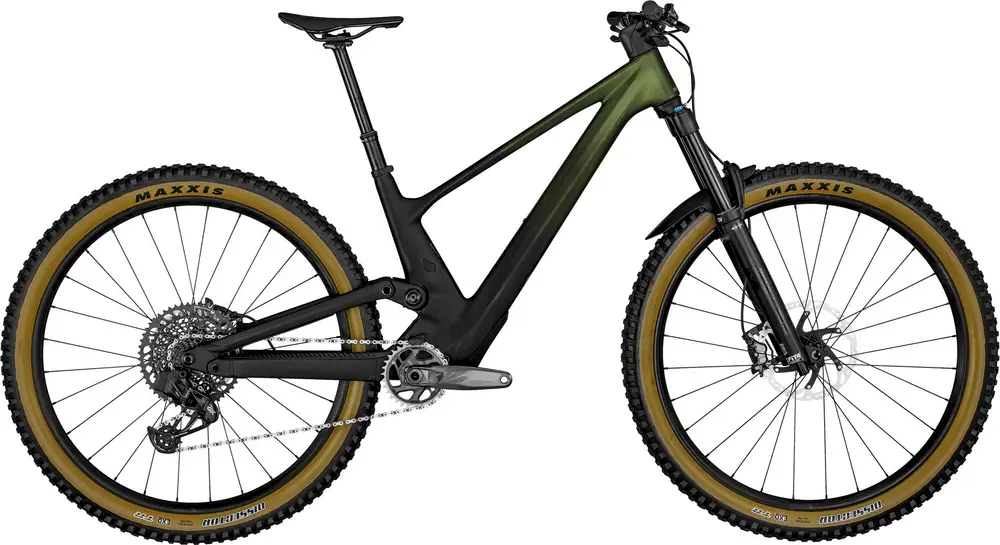 Scott Genius 910 Trail Full Suspension Carbon High End 2024
