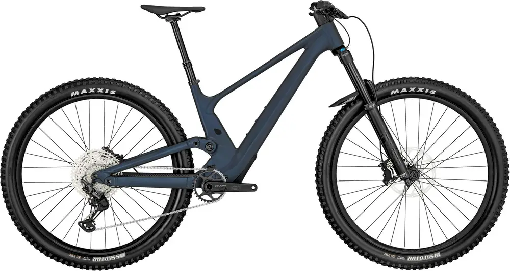 Scott Genius 930 Trail Full Suspension Carbon Mid Range 2024