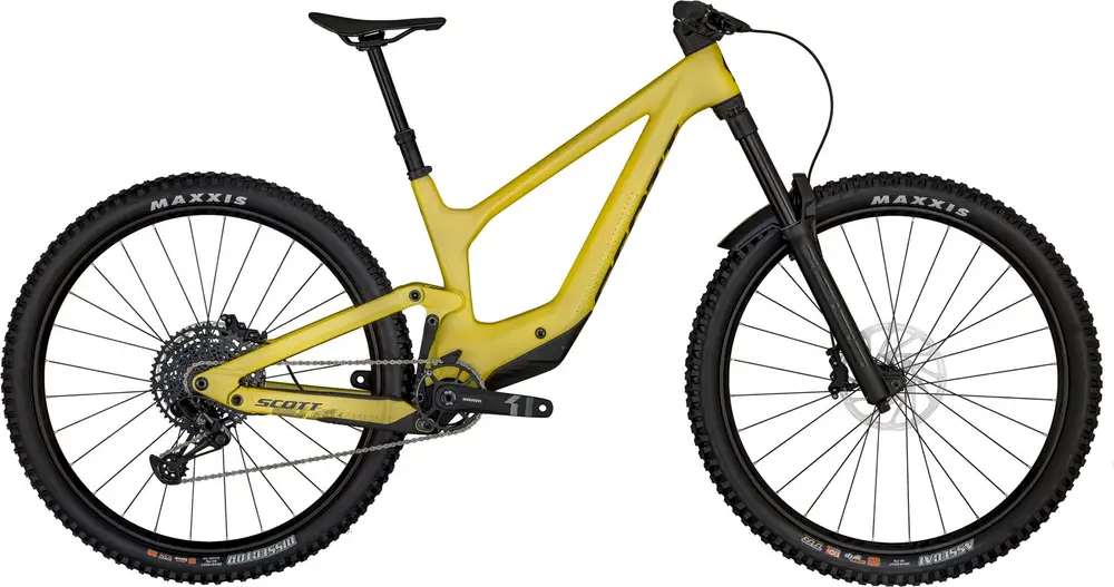 Scott Ransom 920 Enduro Full Suspension Carbon Mid Range 2024