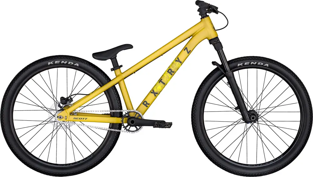 Scott Roxter YZ 01 Dirt Jump Bike Pro 2024