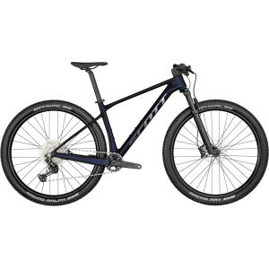 Scott Scale 930 XC Hardtail Carbon Mid Range Blue 2024