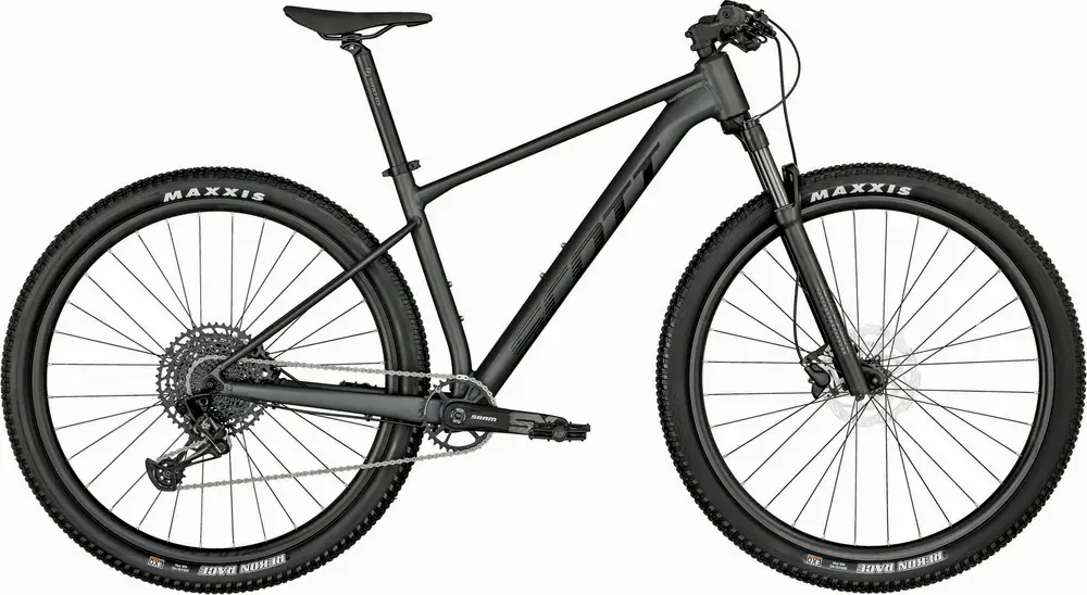 Scott Scale 970 XC Hardtail Alloy Entry Level Grey TW 2024