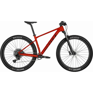 Scott Scale 970 XC Hardtail Alloy Entry Level Red TW 2024