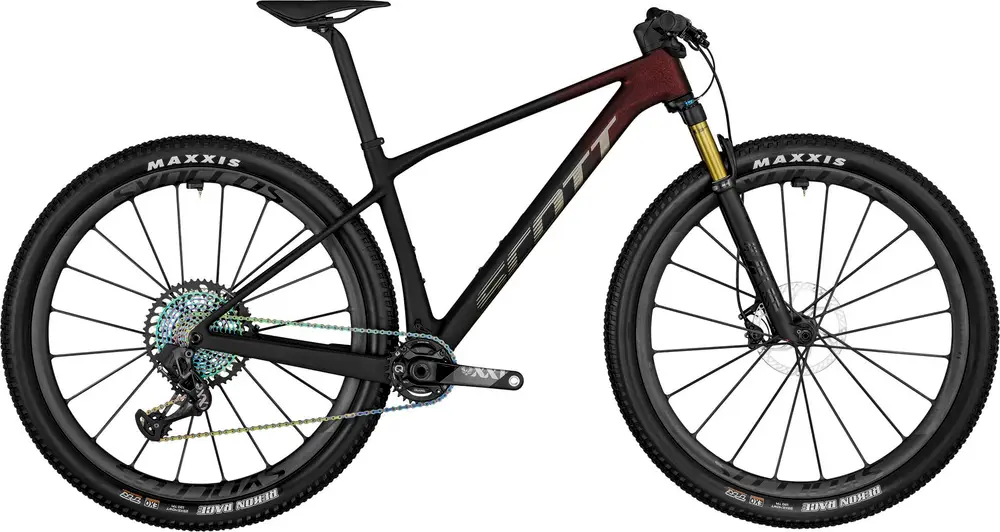 Scott Scale RC SL XC Hardtail Carbon Super Light Elite 2024