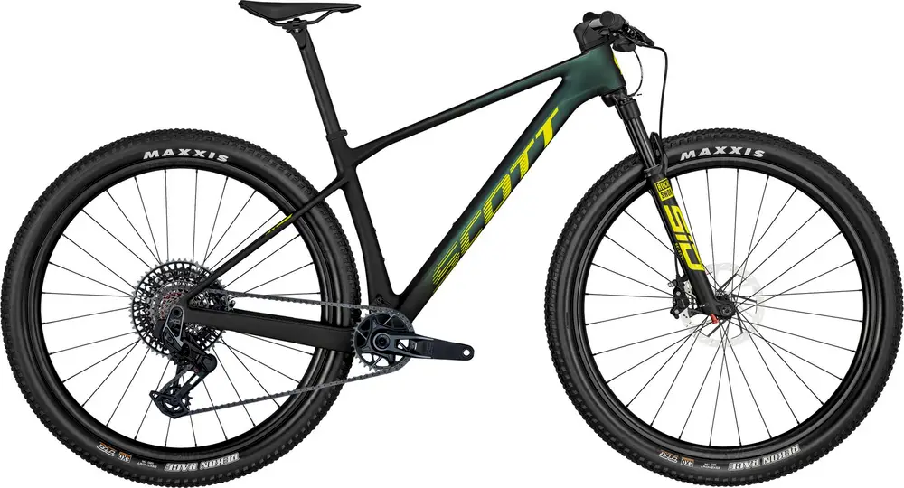Scott Scale RC World Cup TR XC Hardtail Carbon Elite Downcountry 2024