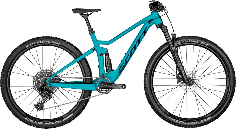 Scott Spark 700 Trail Bike 27.5-inch Mid Range 2024