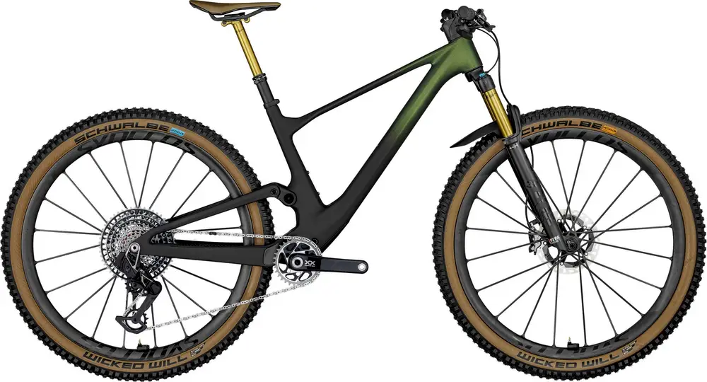 Scott Spark 900 Ultimate TR Trail Downcountry Carbon Flagship 2024