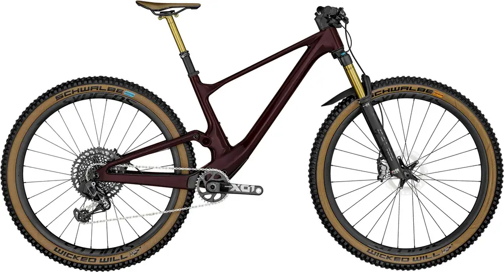 Scott Spark 900 Trail Bike Carbon Mid Range 2024