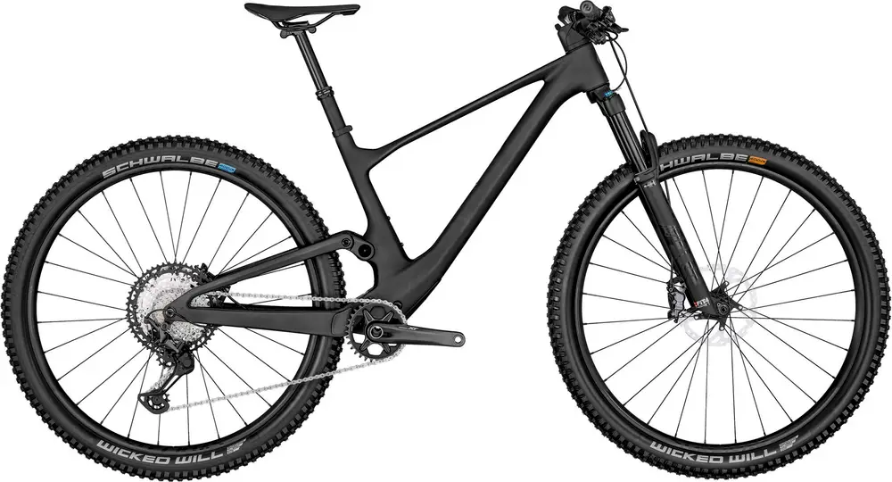 Scott Spark 910 Trail Bike Carbon High End 2024