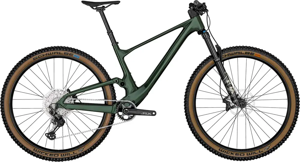 Scott Spark 930 Trail Bike Carbon Mid Range 2024