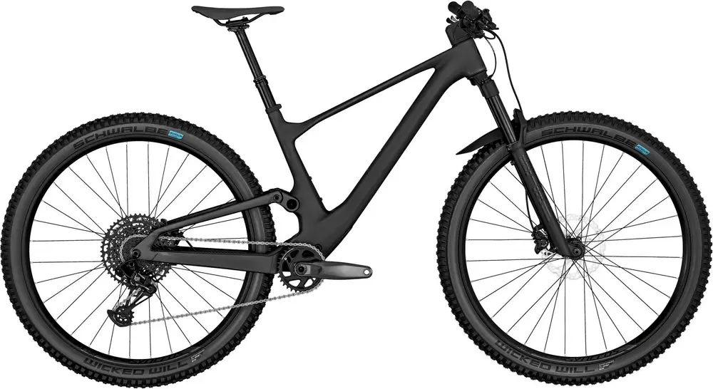 Scott Spark 940 Trail Bike Alloy High End 2024