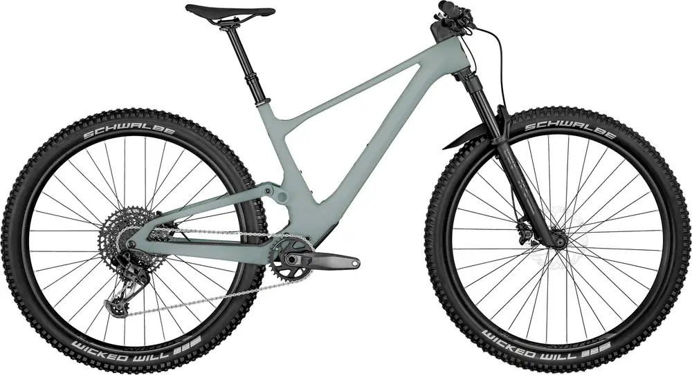 Scott Spark 950 Trail Bike Alloy Mid Range 2024