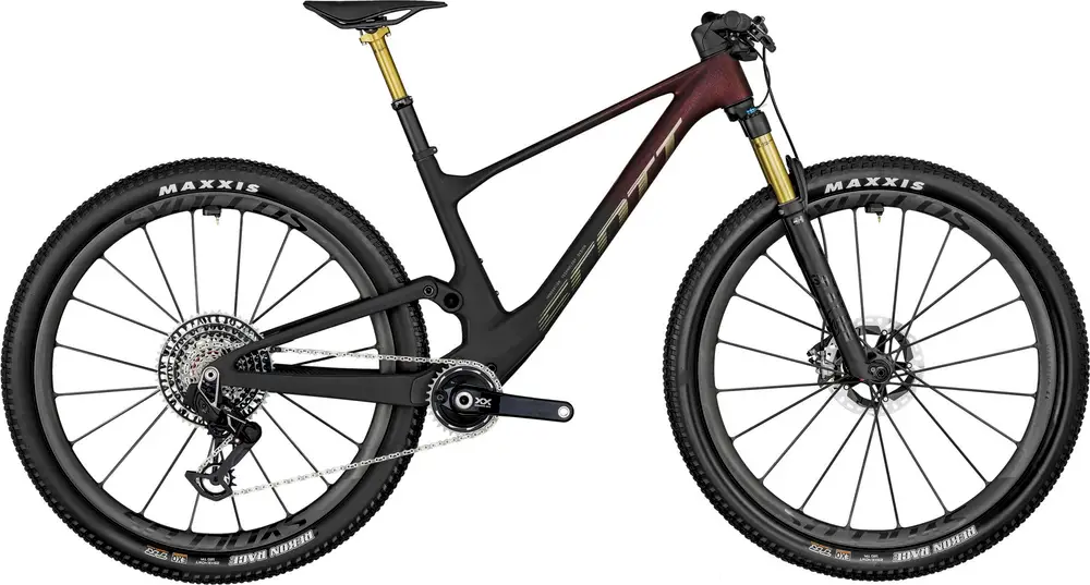Scott Spark RC SL TR XC Race Downcountry Carbon Elite 2024