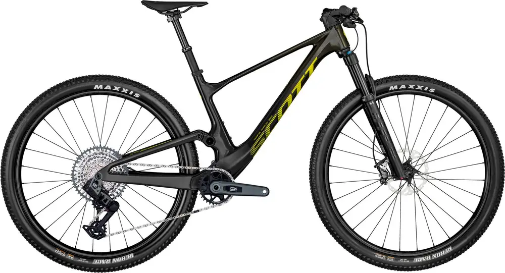 Scott Spark RC Team Issue TR XC Race Downcountry Carbon High End 2024