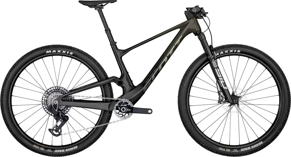 Scott Spark RC World Cup EVO TR XC Race Downcountry Carbon Elite 2024