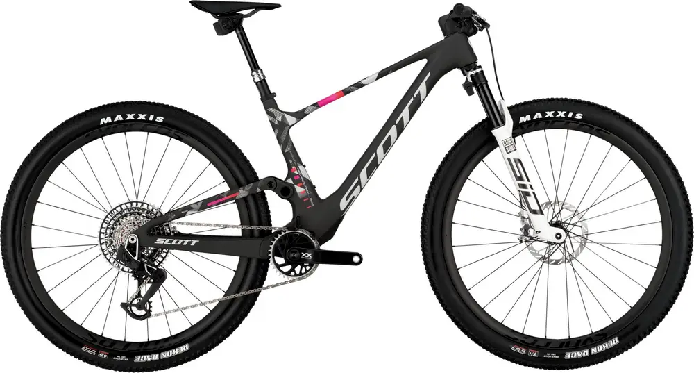 Scott Spark RC World Cup EVO XC Race Carbon Elite TW 2024