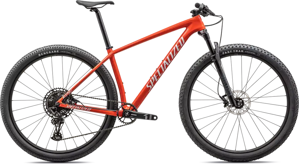 Specialized Epic Hardtail XC Race Carbon Entry Level 2024