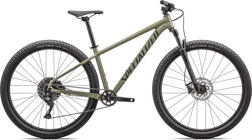 Specialized Rockhopper Comp XC Hardtail Entry Level 2024