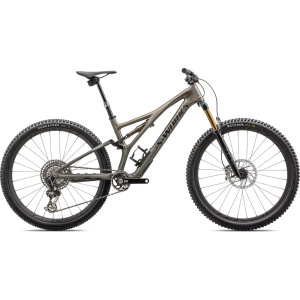 Specialized S-Works Stumpjumper T-Type Trail Bike Carbon Elite AXS 2024