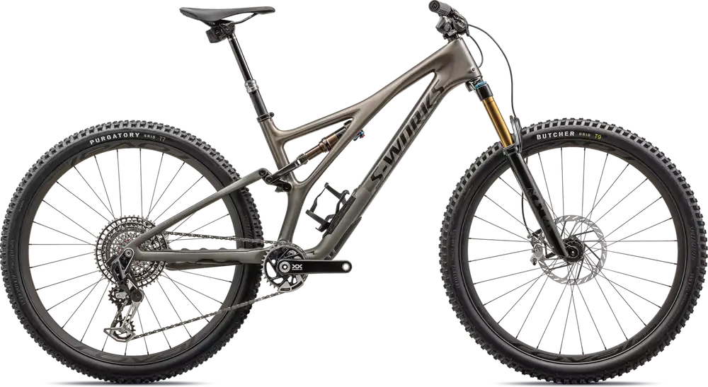 Specialized S-Works Stumpjumper Trail Bike Carbon Elite 2024