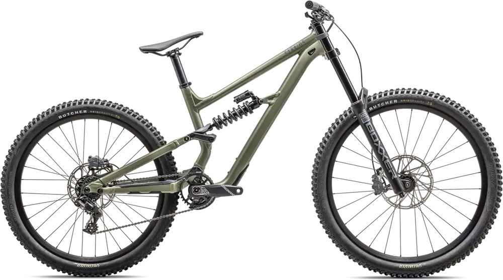 Specialized Status 170 2 DH Bike Freeride Full Suspension 2024