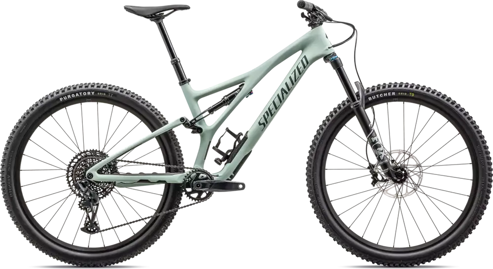 Specialized Stumpjumper Comp Trail Bike Carbon Mid Range 2024