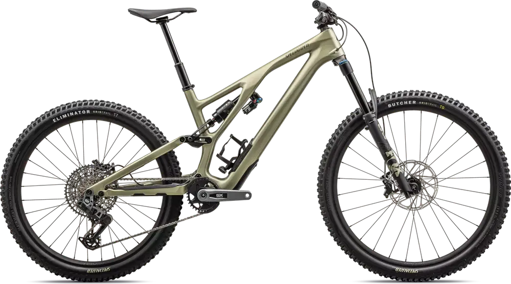 Specialized Stumpjumper EVO Expert T-Type Trail Bike Carbon High End AXS 2024