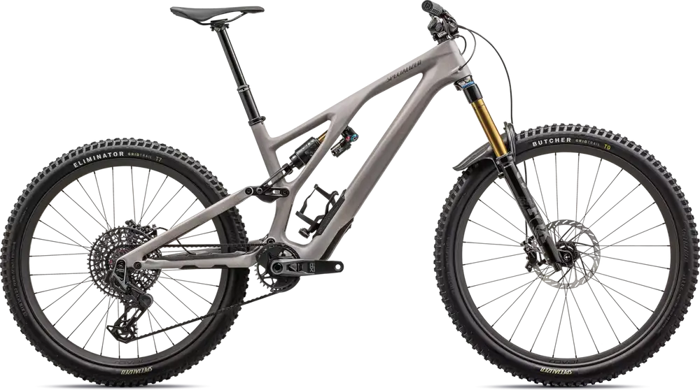 Specialized Stumpjumper EVO Pro T-Type Trail Bike Carbon Elite AXS 2024