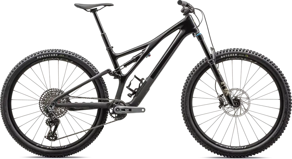 Specialized Stumpjumper Expert T-Type Trail Bike Carbon High End AXS 2024