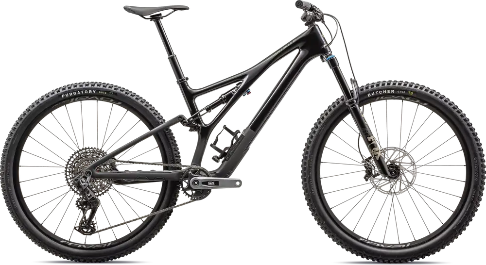 Specialized Stumpjumper Expert Trail Bike Carbon High End 2024