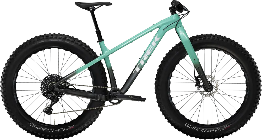 Trek Farley 5 Fat Bike Entry Level Shimano 2024