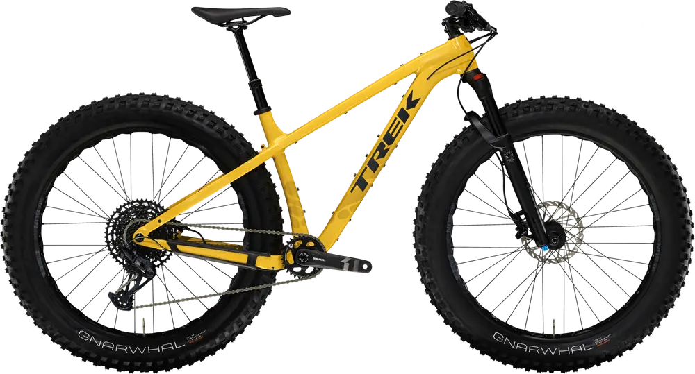 Trek Farley 7 Fat Bike Mid Range SRAM 2024