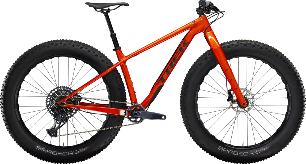 Trek Farley 96 Fat Bike Carbon Mid Range 2024
