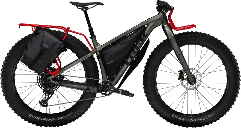 Trek Farley 9 Fat Bike High End SRAM 2024