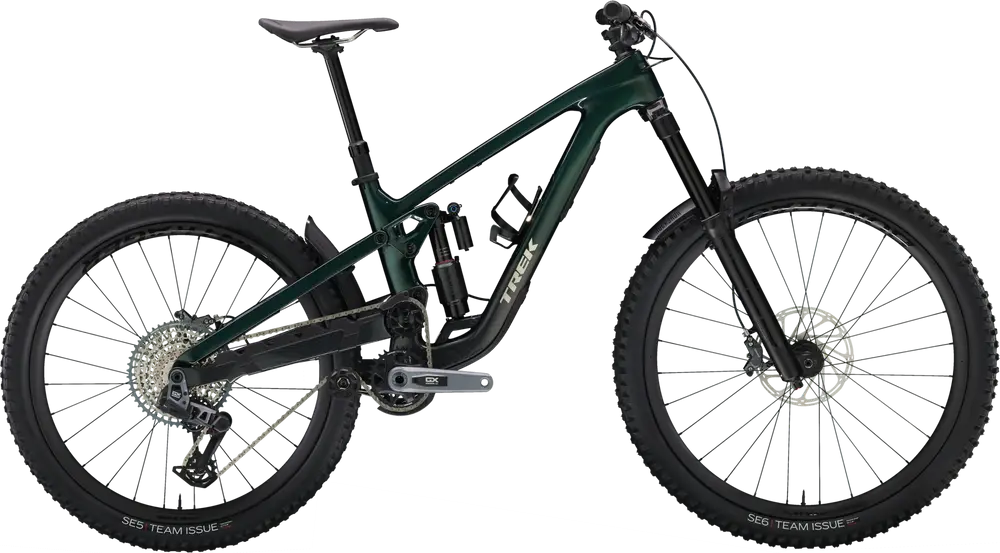 Trek Slash 98 GX AXS Gen 6 Enduro Bike Carbon High End GX AXS 2024