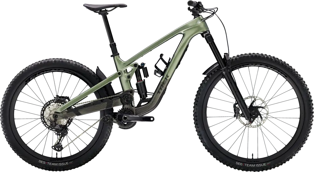 Trek Slash 98 XT Gen 6 Enduro Bike Carbon High End Shimano XT 2024